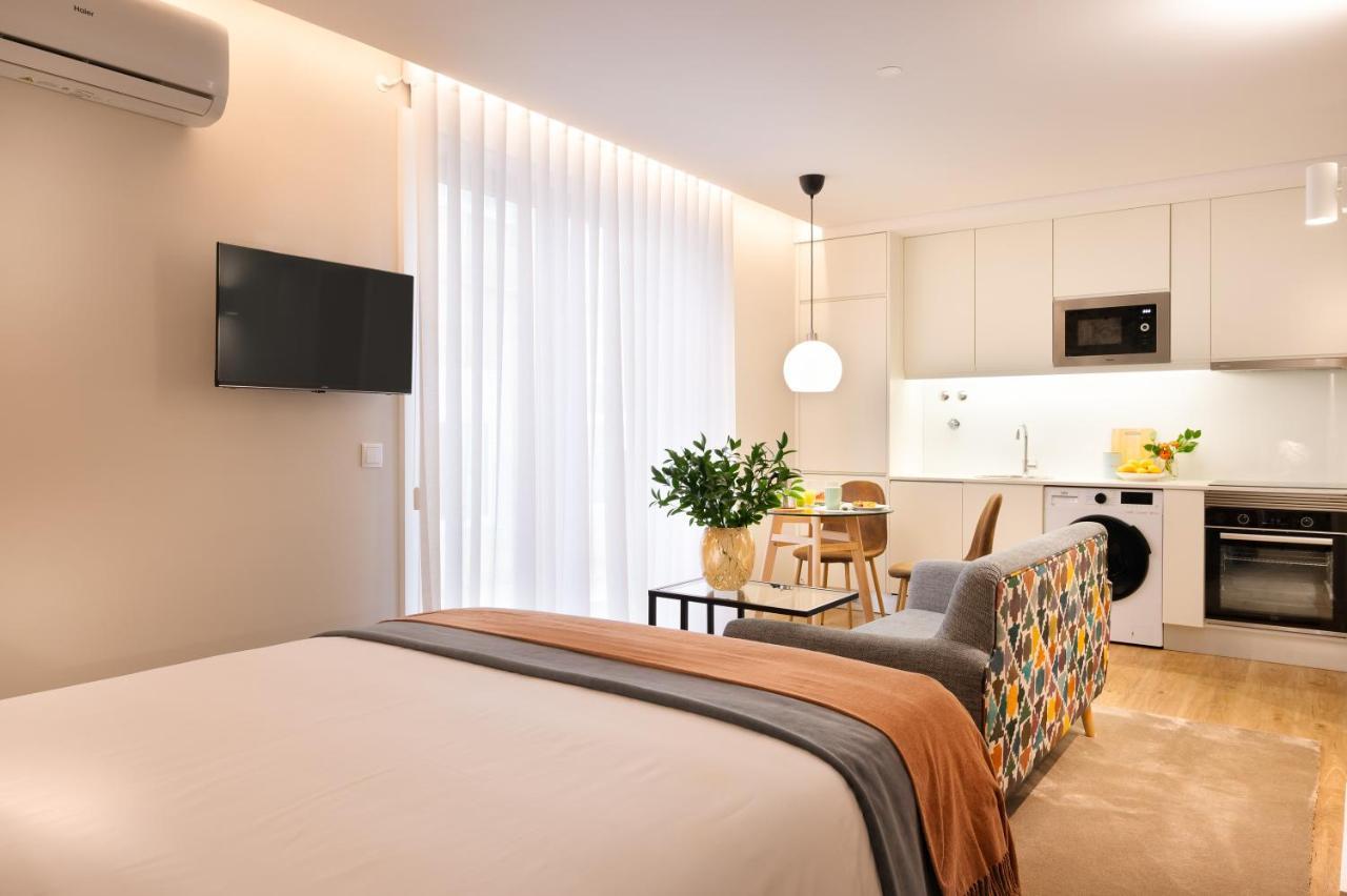 Nomad Apartment, By Bolhao Residences Porto Exterior photo