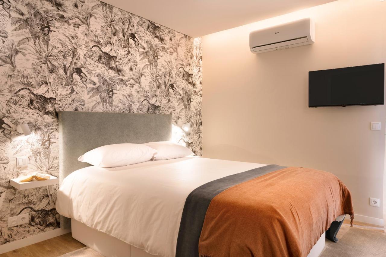 Nomad Apartment, By Bolhao Residences Porto Exterior photo