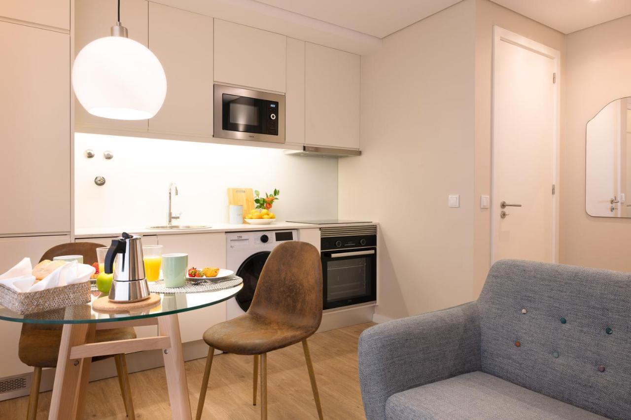 Nomad Apartment, By Bolhao Residences Porto Exterior photo