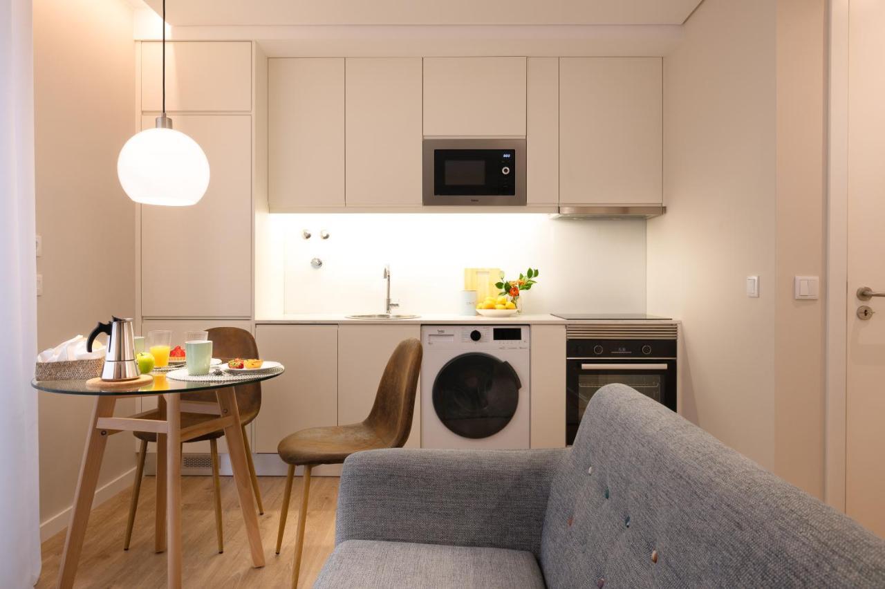 Nomad Apartment, By Bolhao Residences Porto Exterior photo