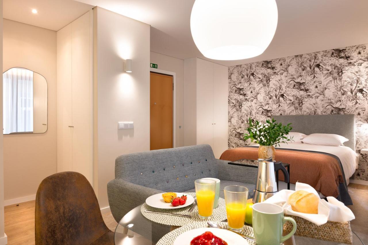 Nomad Apartment, By Bolhao Residences Porto Exterior photo