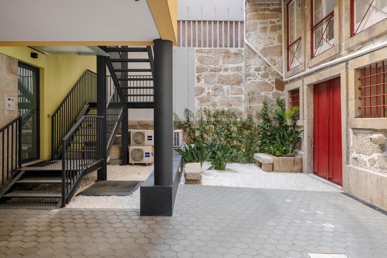 Nomad Apartment, By Bolhao Residences Porto Exterior photo