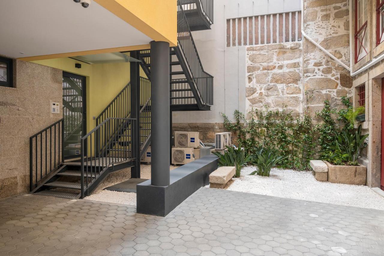 Nomad Apartment, By Bolhao Residences Porto Exterior photo